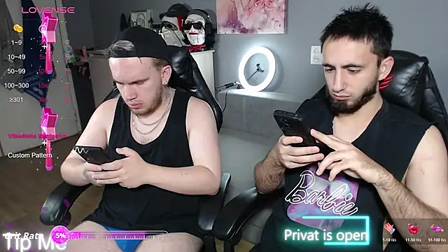 mikienn online show from 18, 10, 2025