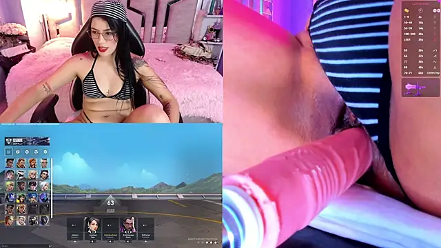 ValentinaGames online show from 9, 12, 2024