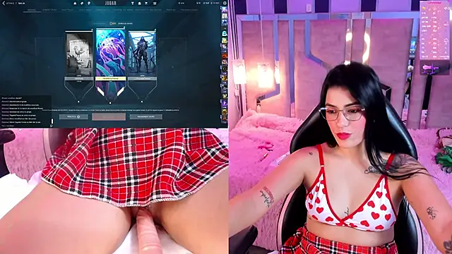 ValentinaGames online show from 11, 12, 2024
