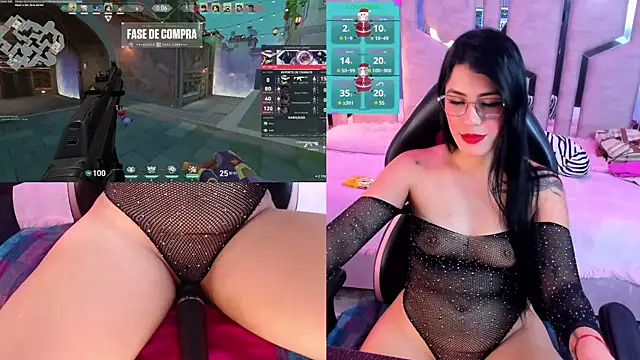 ValentinaGames online show from 14, 12, 2024