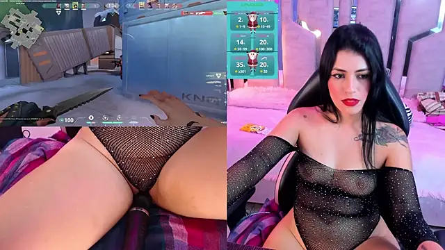 ValentinaGames online show from 14, 12, 2024
