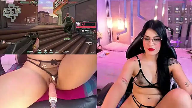ValentinaGames online show from 20, 12, 2024