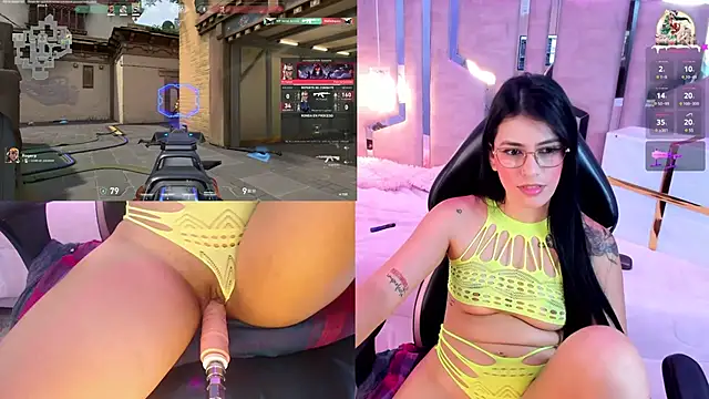 ValentinaGames online show from 22, 12, 2024