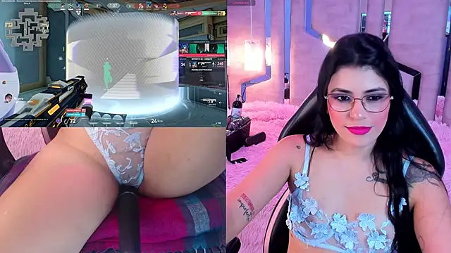 ValentinaGames online show from 28, 12, 2024