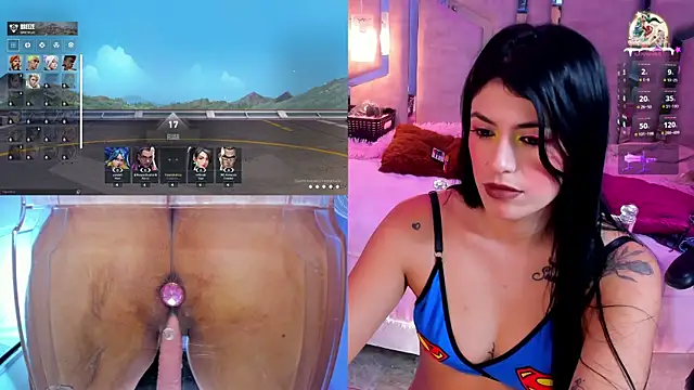 ValentinaGames online show from 30, 12, 2024
