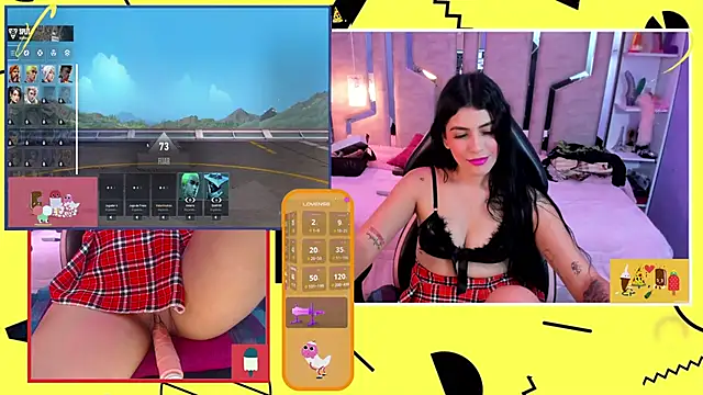ValentinaGames online show from 5, 1, 2025