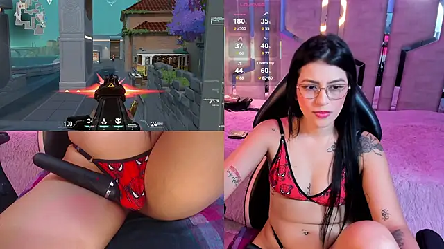 ValentinaGames online show from 3, 2, 2025
