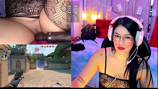 ValentinaGames online show from 4, 2, 2026
