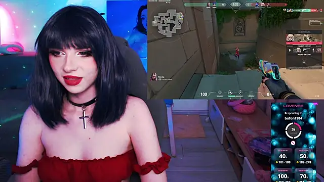 AmyBoop online show from 13, 9, 2025