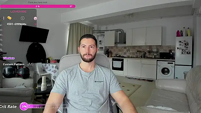 ZackFraser online show from 6, 11, 2025