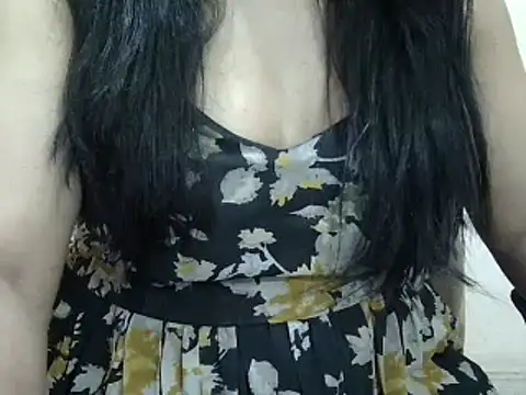 Naughty-Jiya online show from 17, 3, 2025