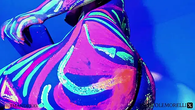 Nicolemorelli2 online show from 15, 1, 2025