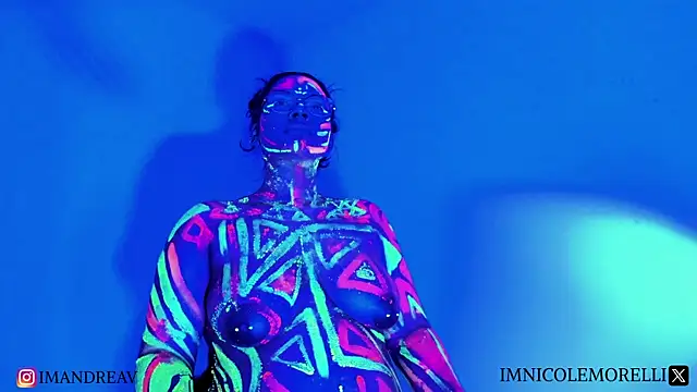 Nicolemorelli2 online show from 16, 1, 2025