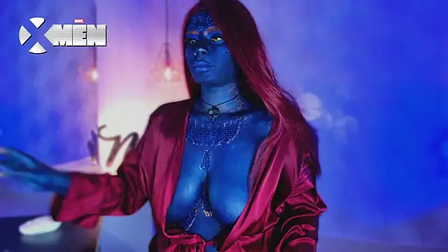 Nicolemorelli2 online show from 9, 10, 2025