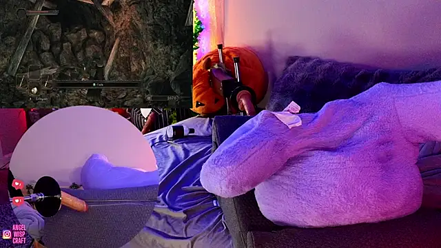 Angel-Lewd-Cake online show from 22, 12, 2024