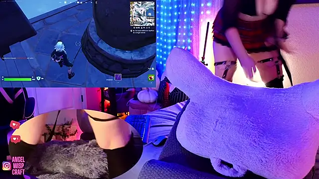 Angel-Lewd-Cake online show from 13, 1, 2025