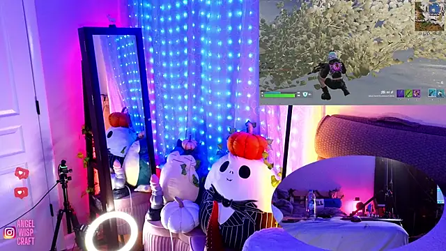 Angel-Lewd-Cake online show from 16, 1, 2025