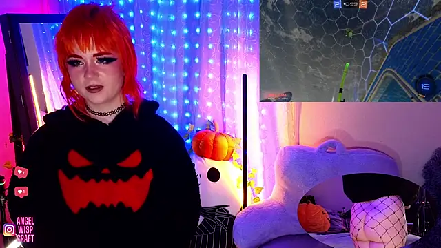 Angel-Lewd-Cake online show from 31, 1, 2025