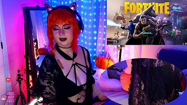 Angel-Lewd-Cake online show from 28, 2, 2025