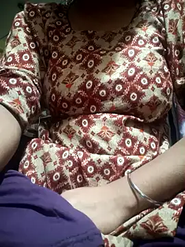 Snapshot of Jyoti-05 chatting on 1, 3, 2025 Jyoti-05 online show from 1, 3, 2025