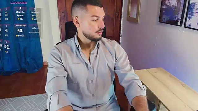 Snapshot of HenryBenso chatting on 27, 10, 2025 HenryBenso online show from 27, 10, 2025