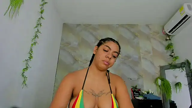 Alika01 online show from 27, 9, 2025