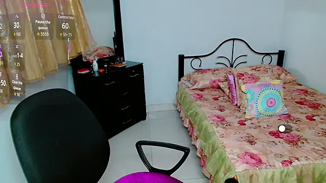 Lily Benet1 online show from 22, 10, 2025