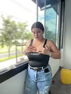 Snapshot of Natalia_Cleark09 chatting on 24, 10, 2025 Natalia Cleark09 online show from 24, 10, 2025