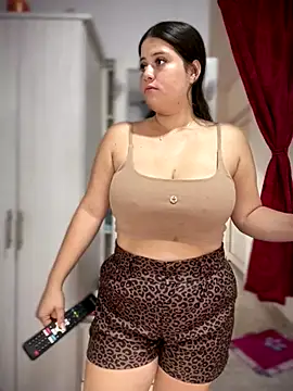 Snapshot of Natalia_Cleark09 chatting on 15, 11, 2025 Natalia Cleark09 online show from 15, 11, 2025