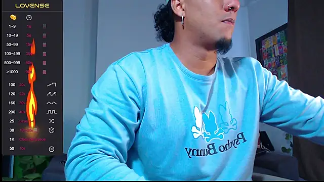yosoy enzo2020 online show from 3, 12, 2024