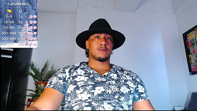 yosoy enzo2020 online show from 19, 12, 2024