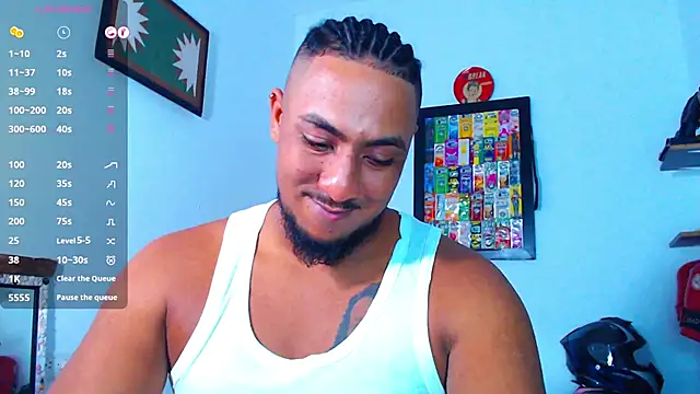 yosoy enzo2020 online show from 9, 10, 2025