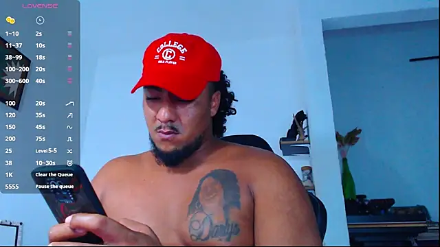 yosoy enzo2020 online show from 16, 10, 2025