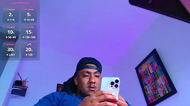 yosoy enzo2020 online show from 14, 1, 2026