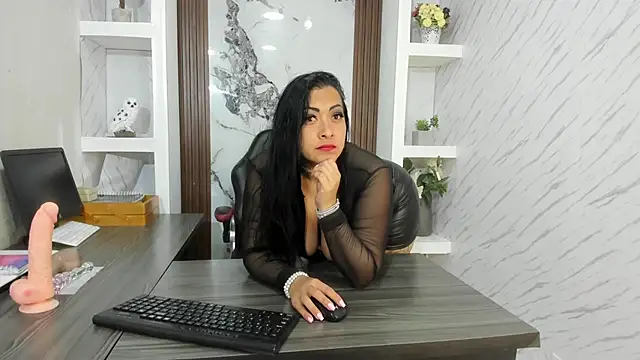 MelissaaCortes online show from 24, 12, 2024