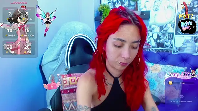 Snapshot of Erika_Stevens chatting on 18, 2, 2026 Erika Stevens online show from 18, 2, 2026