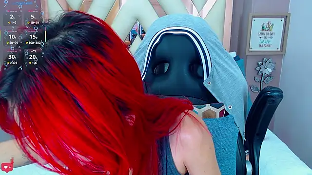 Snapshot of Erika_Stevens chatting on 27, 3, 2026 Erika Stevens online show from 27, 3, 2026