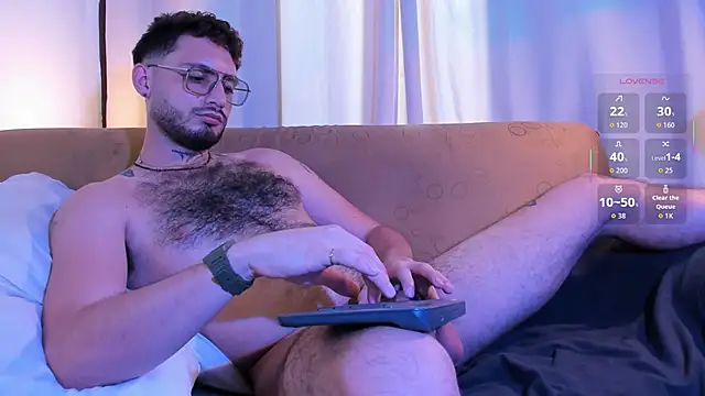 axel giracr online show from 7, 2, 2026