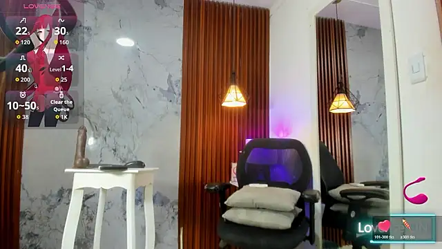 Margarethlex online show from 12, 3, 2026