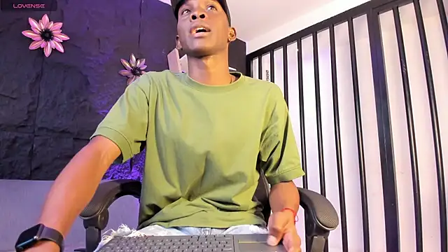 JacksonMuller  online show from 1, 12, 2025