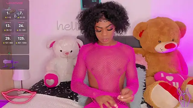 Tayssa Maravilh online show from 9, 10, 2025