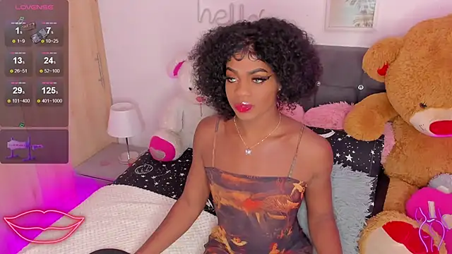 Tayssa Maravilh online show from 16, 10, 2025