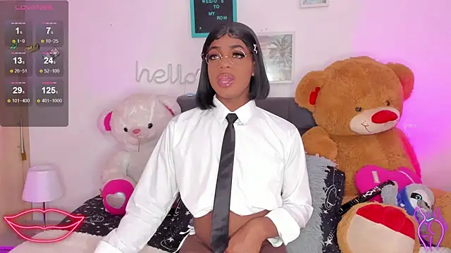 Tayssa Maravilh online show from 6, 11, 2025