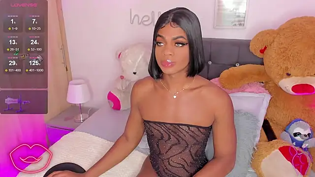 Tayssa Maravilh online show from 8, 11, 2025