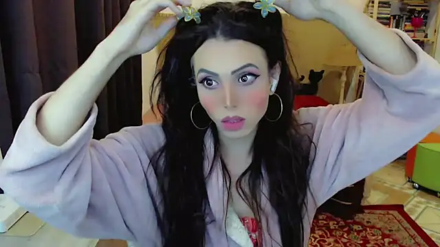 Sophie Fantasys online show from 27, 2, 2026