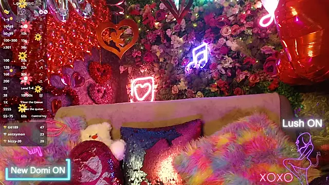 Snapshot of EvelinaGrey chatting on 7, 2, 2025 EvelinaGrey online show from 7, 2, 2025