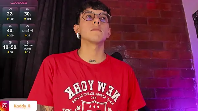 koddy 0 online show from 22, 10, 2025