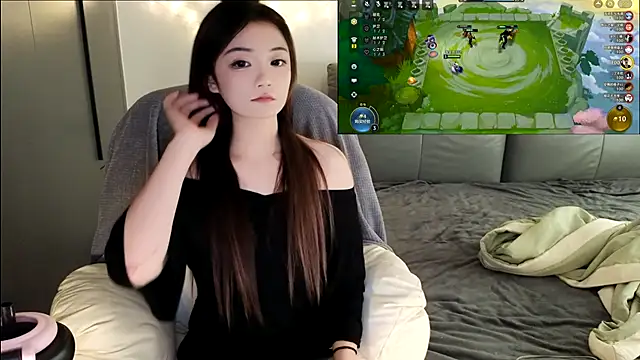 Jennie-007 online show from 2, 10, 2025