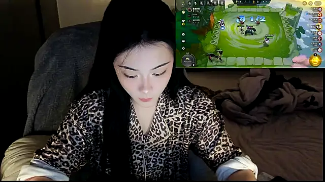 Jennie-007 online show from 15, 10, 2025