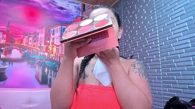 Small naughty  online show from 18, 10, 2025